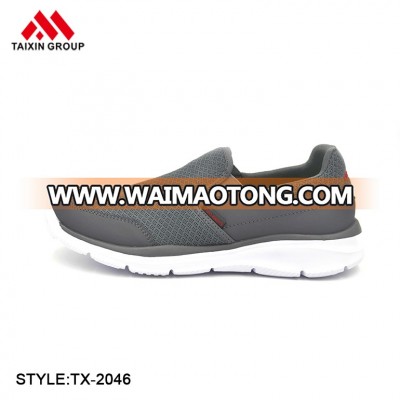 wholesale Fashion men slip on sneakers casual Running shoes