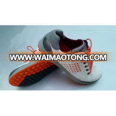 Fashion design Waterproof boy Children's Golf Shoes