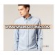 Business Casual Cotton Long Sleeve Oxford Pure Shirt for Man/Male