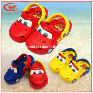 Summer Fashion EVA Clogs Sandals Shoes for Children