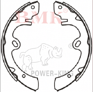 Premium Quality Brake Shoes (K1158)